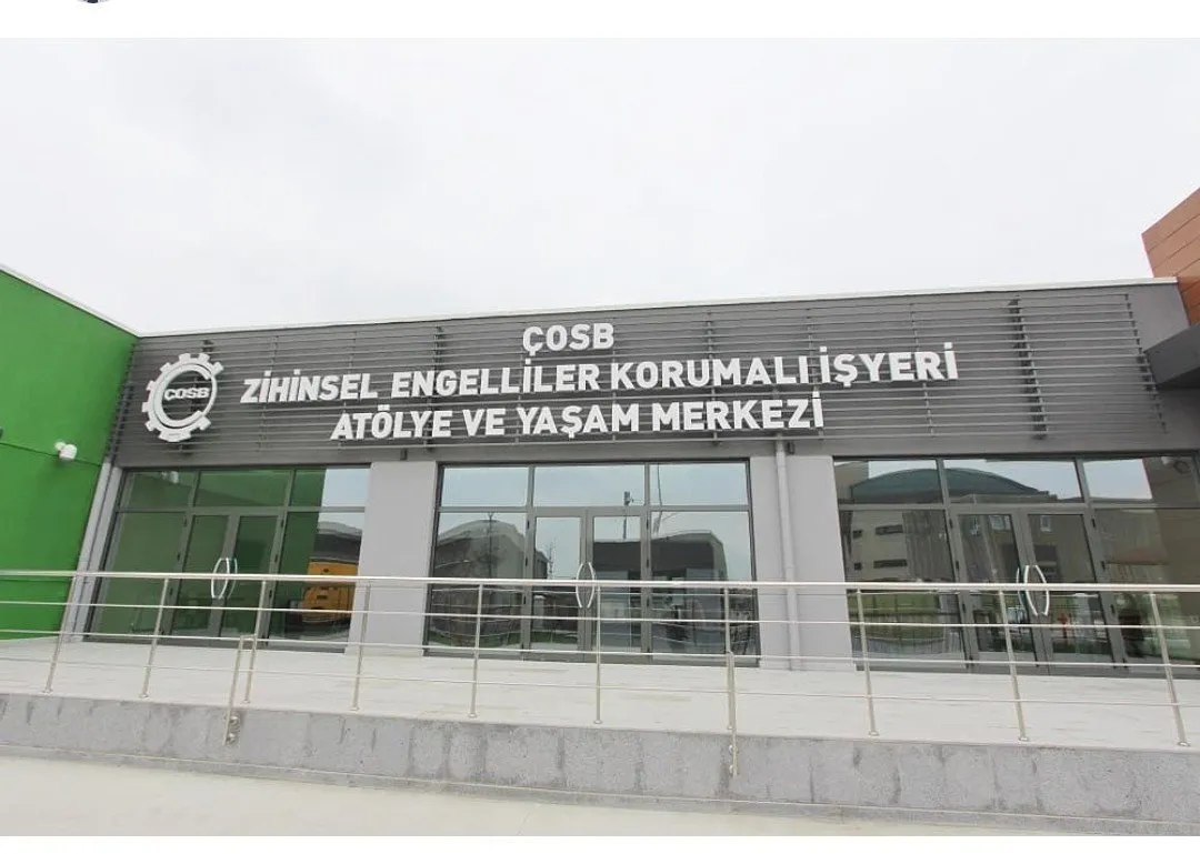 Öneri fotoğrafı: İlçemizde engellilere korumalı işyeri atölyesi yaşam merkezi açılmasını istiyoruz