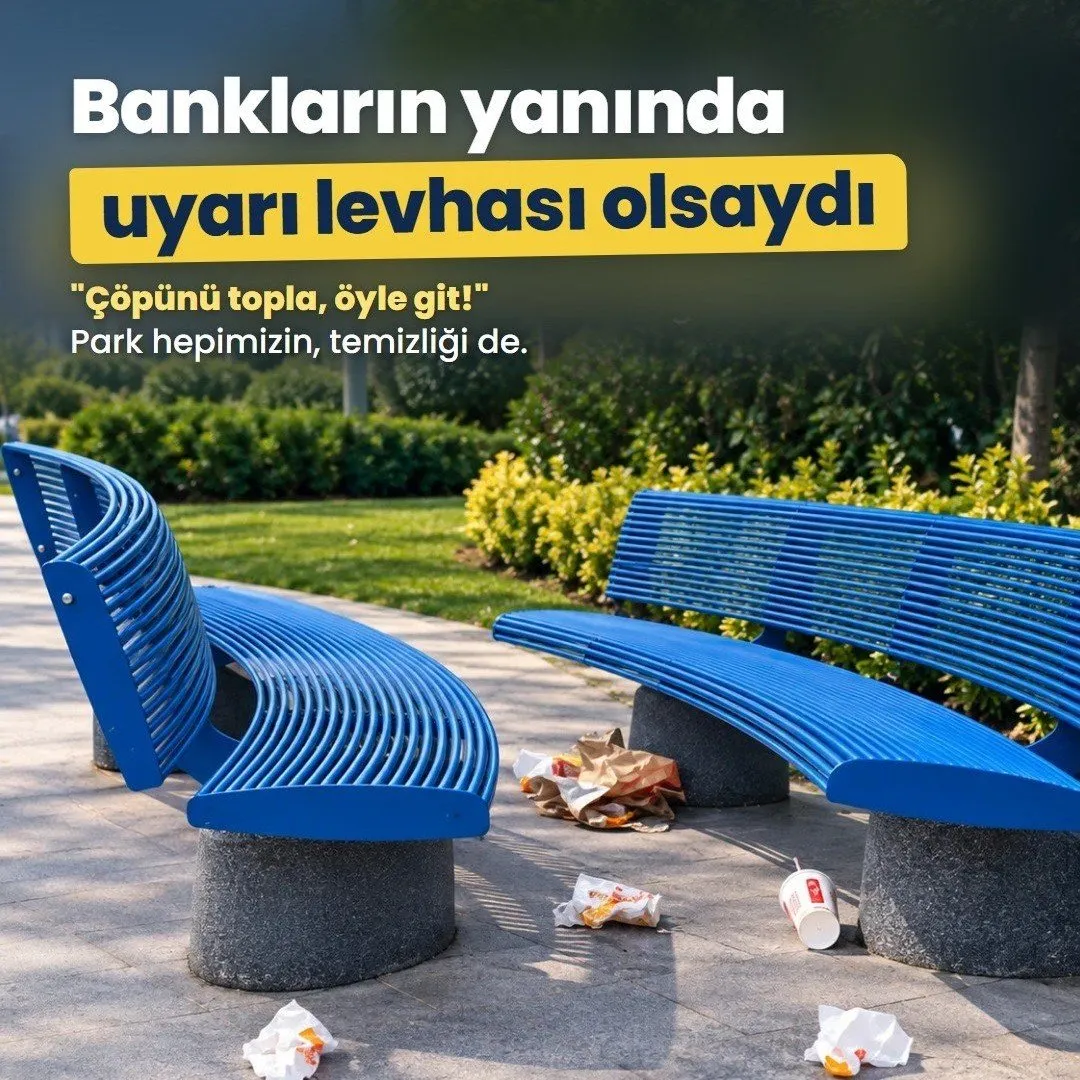 Öneri fotoğrafı: Bankaların yanında uyarı levhası olsaydı