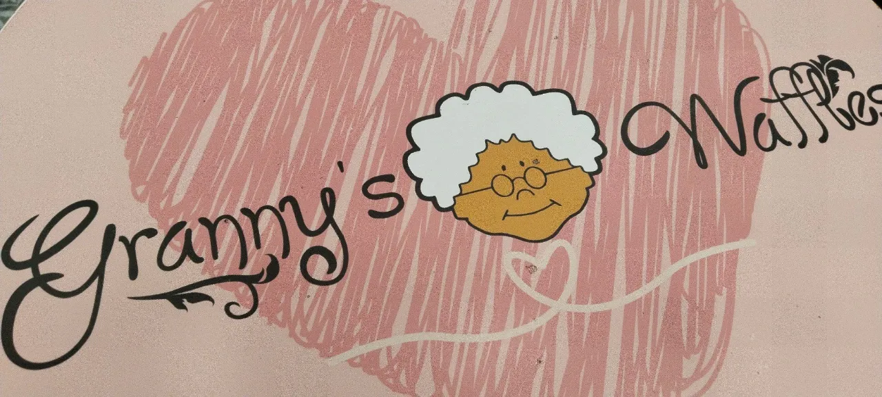 Öneri fotoğrafı: Granny's Waffles de çocuk oyun alanı olsaydı