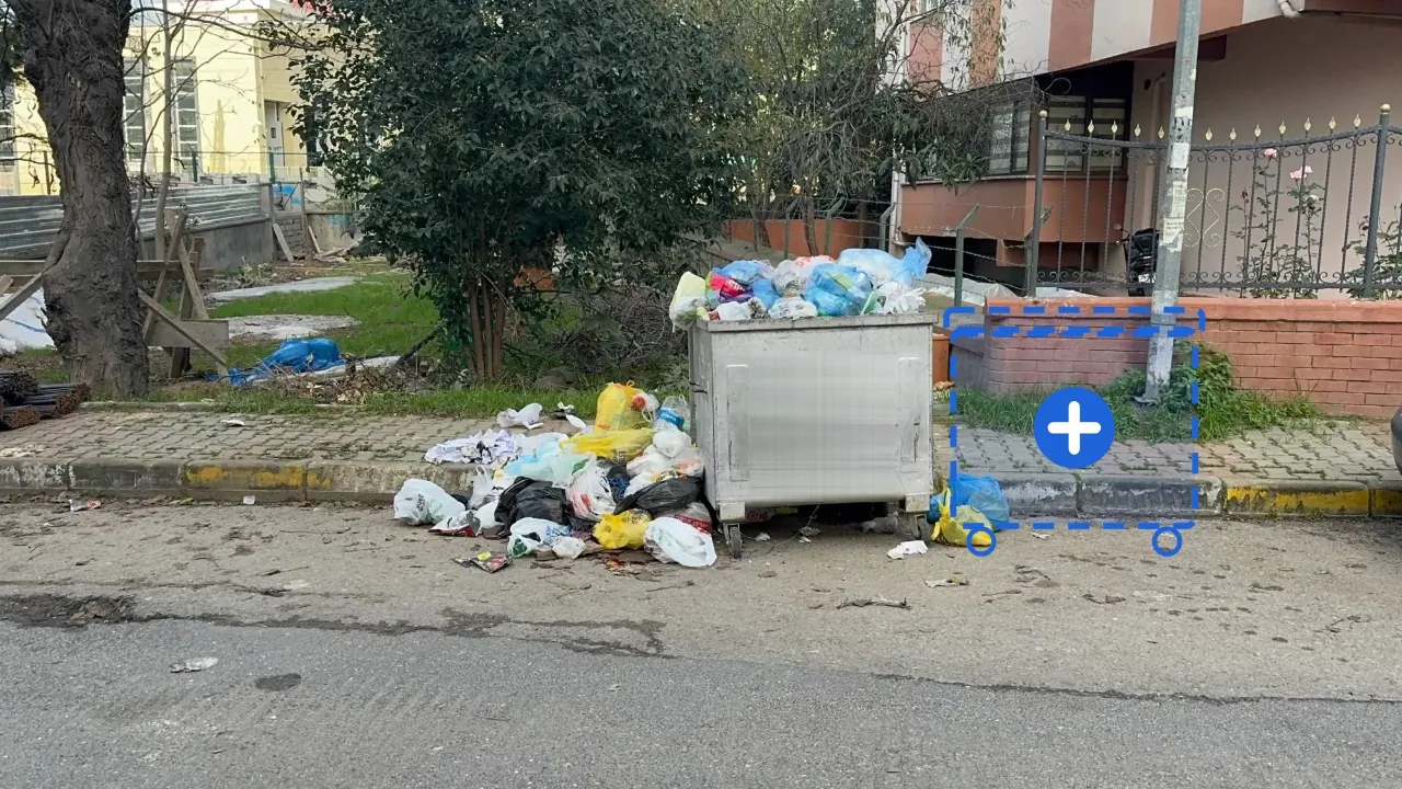 Öneri fotoğrafı: Bir konteyner daha olsaydı