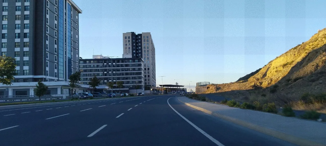Öneri fotoğrafı: Mavera Residence önünde yaya geçidi olsaydı
